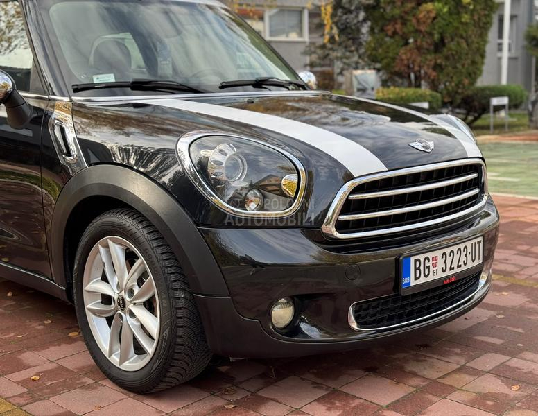 MINI Paceman Cooper D