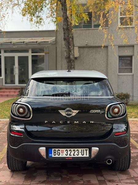 MINI Paceman Cooper D