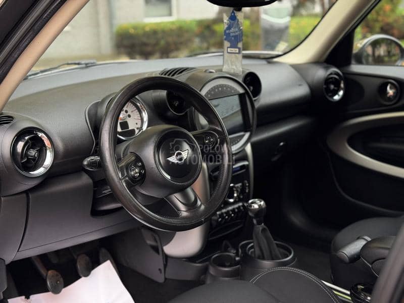 MINI Paceman Cooper D