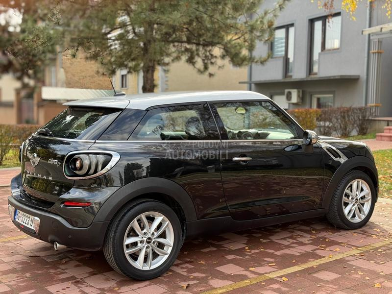 MINI Paceman Cooper D