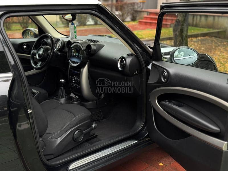 MINI Paceman Cooper D