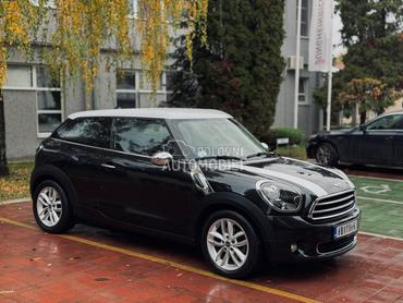 MINI Paceman Cooper D