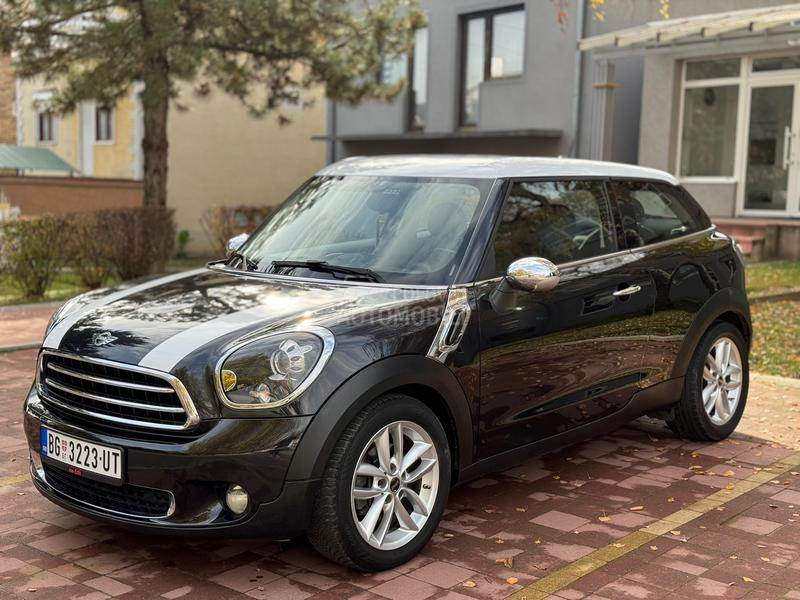 MINI Paceman Cooper D