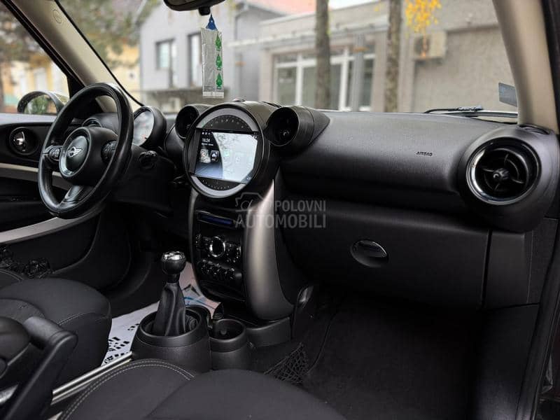 MINI Paceman Cooper D