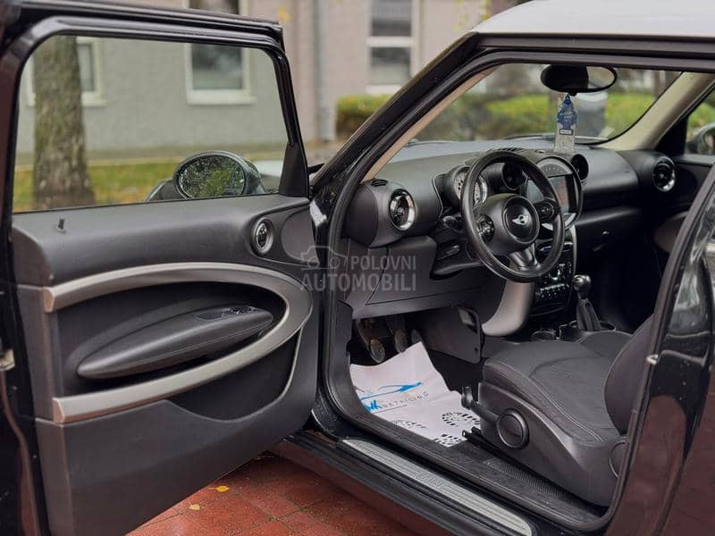 MINI Paceman Cooper D