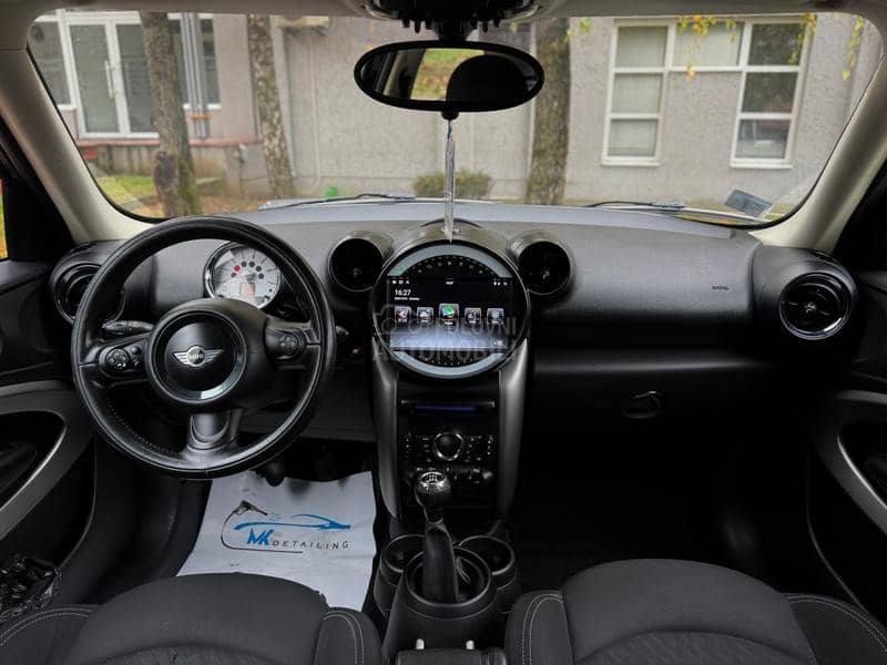 MINI Paceman Cooper D