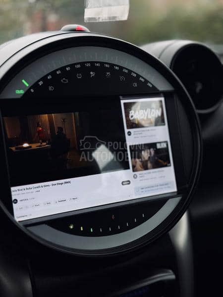 MINI Paceman Cooper D