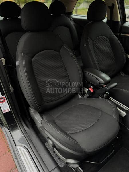 MINI Paceman Cooper D