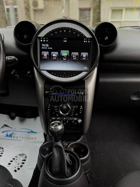 MINI Paceman Cooper D