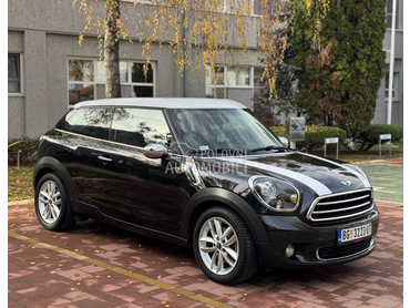 MINI Paceman Cooper D