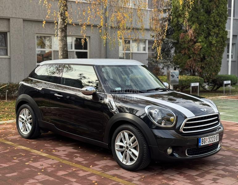 MINI Paceman Cooper D