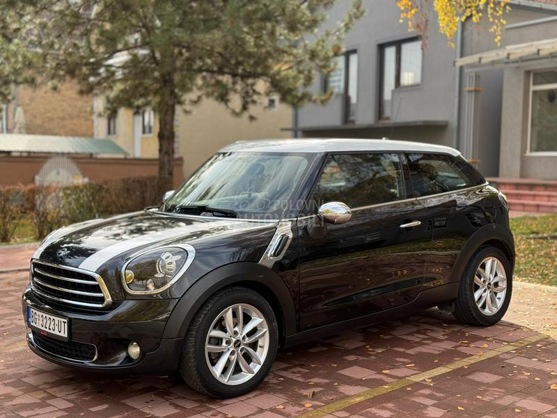 MINI Paceman Cooper D