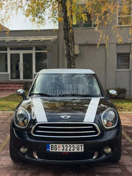 MINI Paceman Cooper D