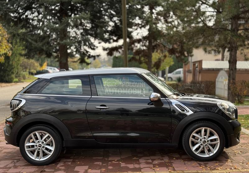 MINI Paceman Cooper D
