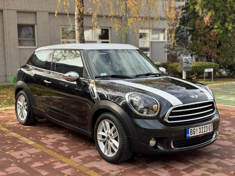 MINI Paceman Cooper D