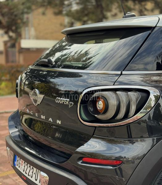 MINI Paceman Cooper D