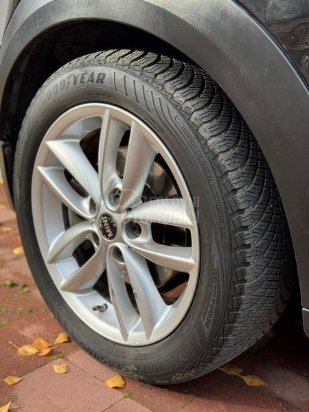 MINI Paceman Cooper D