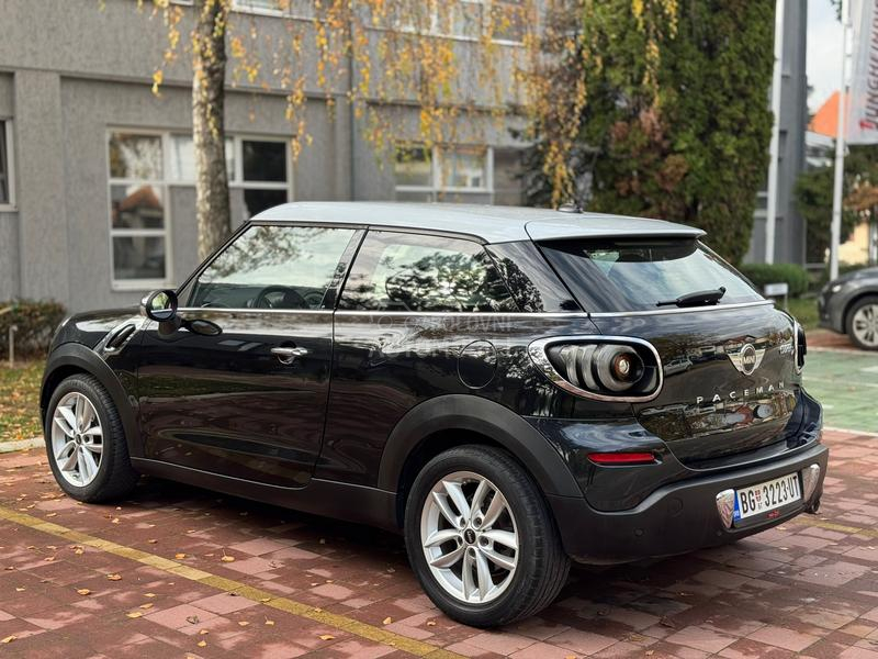MINI Paceman Cooper D