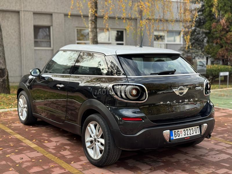 MINI Paceman Cooper D
