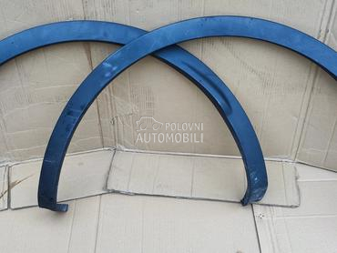 Rub blatobrana za Renault Kadjar