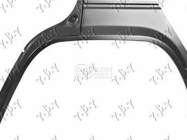 RUB 5 VRATA za Mitsubishi Pajero od 1983. do 1992. god.