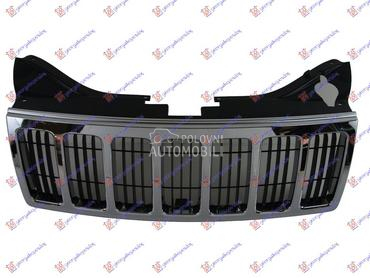 PVC MASKA MAT-CRNA (HROM OKVIR za Jeep Grand Cherokee od 2008. do 2011. god.