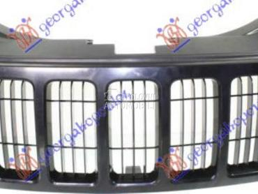 PVC MASKA MAT-CRNA (CRNI OKVIR za Jeep Grand Cherokee od 2008. do 2011. god.