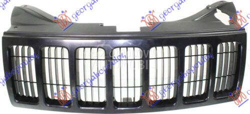 PVC MASKA MAT-CRNA (CRNI OKVIR