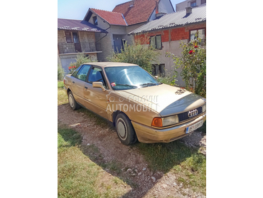 Audi 80 1.8