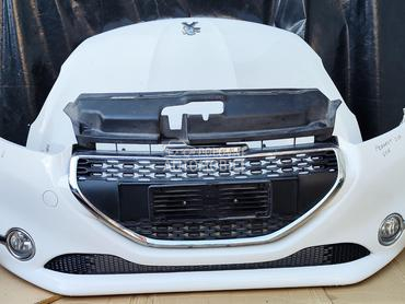 Branik hauba far za Peugeot 208