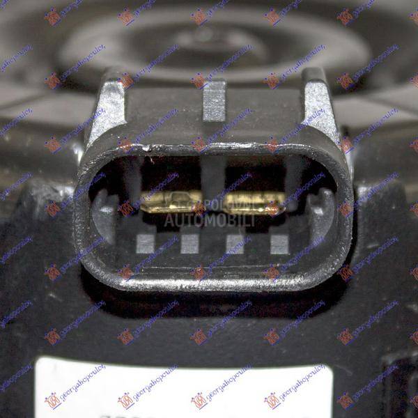 VENTILATOR KOMPLET (3.7 BENZIN