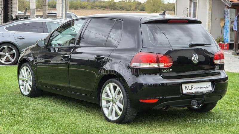 Volkswagen Golf 6 1.2  HI-LINE