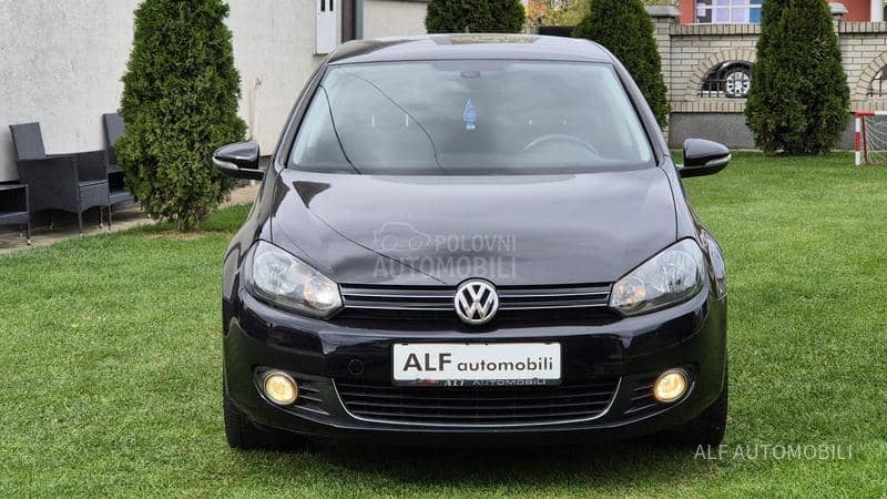Volkswagen Golf 6 1.2  HI-LINE