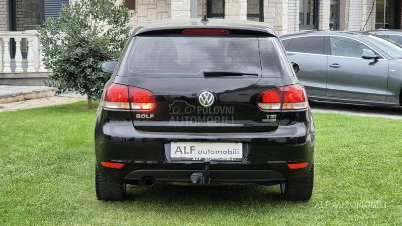Volkswagen Golf 6 1.2  HI-LINE