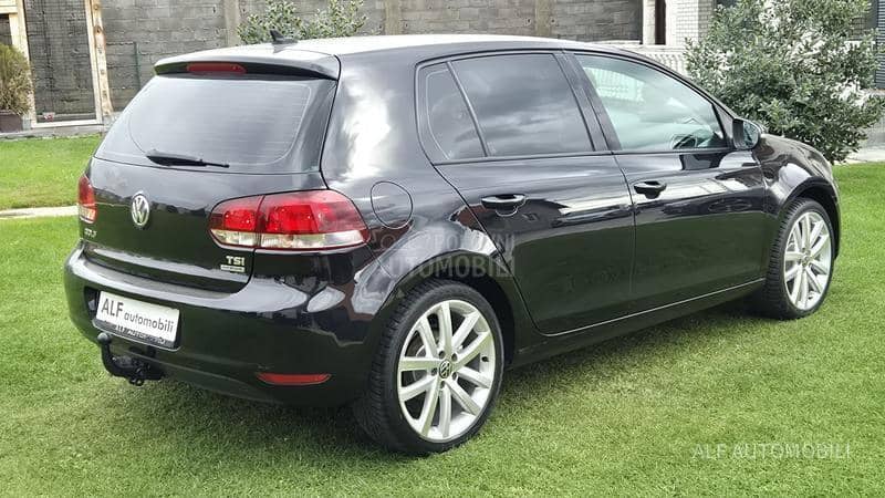 Volkswagen Golf 6 1.2  HI-LINE