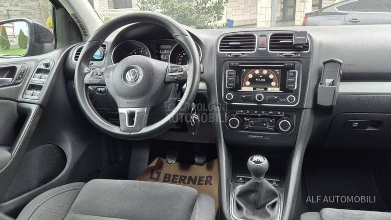 Volkswagen Golf 6 1.2  HI-LINE