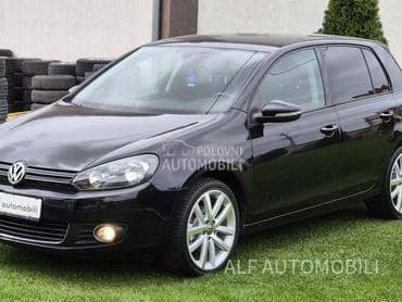 Volkswagen Golf 6 1.2  HI-LINE