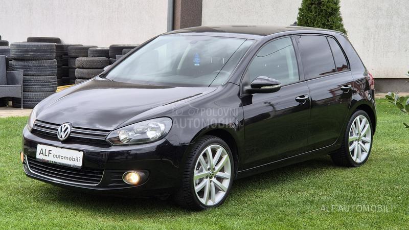Volkswagen Golf 6 1.2  HI-LINE