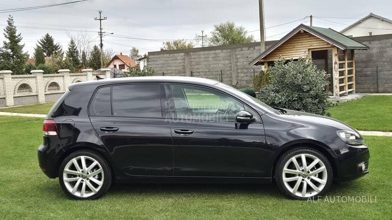 Volkswagen Golf 6 1.2  HI-LINE
