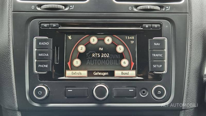 Volkswagen Golf 6 1.2  HI-LINE