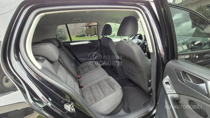 Volkswagen Golf 6 1.2  HI-LINE