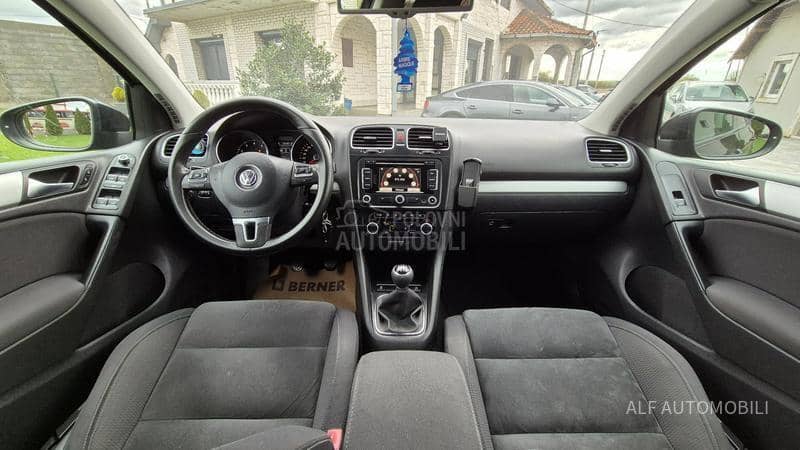 Volkswagen Golf 6 1.2  HI-LINE