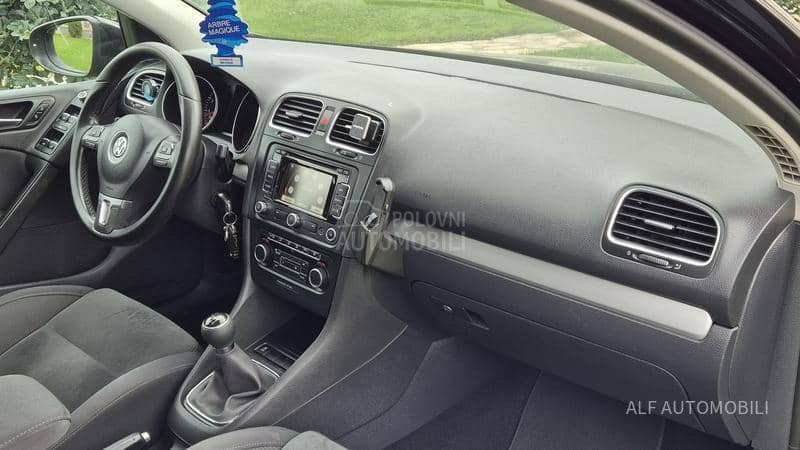 Volkswagen Golf 6 1.2  HI-LINE