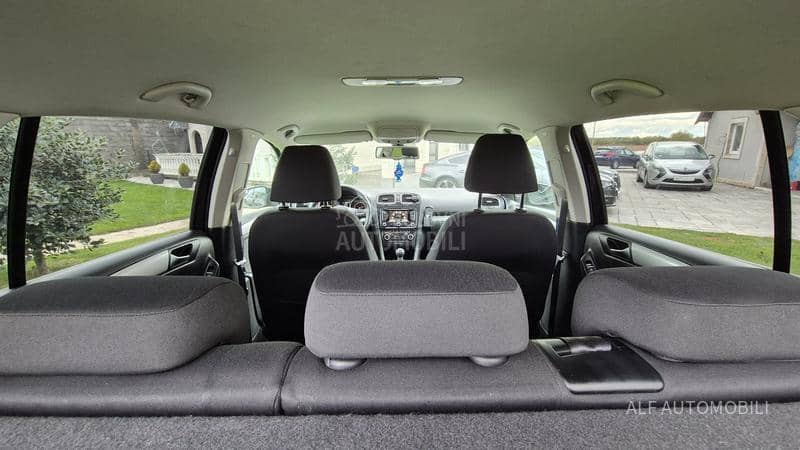 Volkswagen Golf 6 1.2  HI-LINE