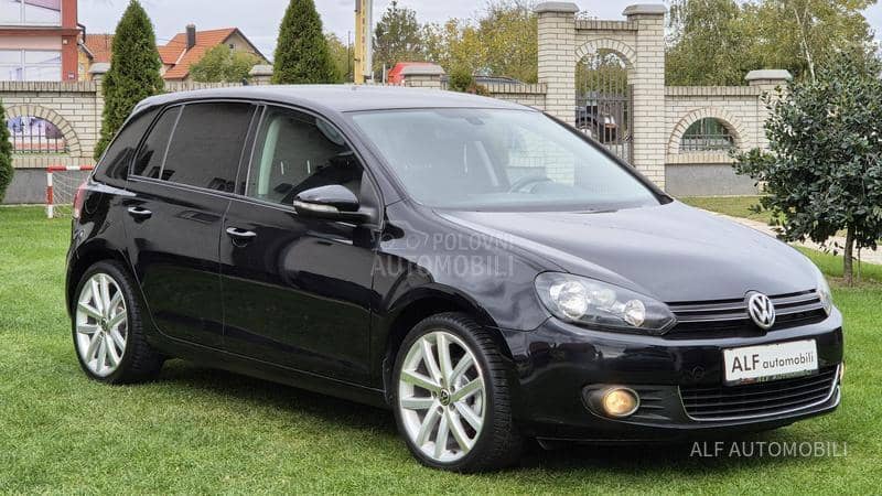 Volkswagen Golf 6 1.2  HI-LINE
