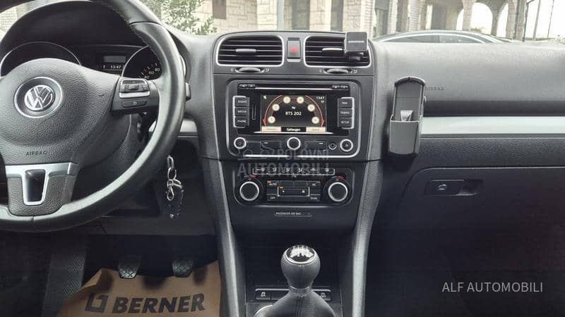 Volkswagen Golf 6 1.2  HI-LINE