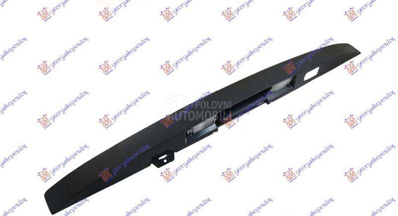 KVAKA ZADNJIH VRATA SPOLJASNJA