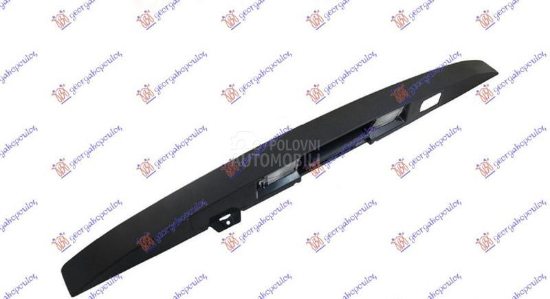 KVAKA ZADNJIH VRATA SPOLJASNJA