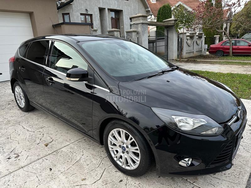 Ford Focus 1.6TDCI TITANIUM Ford Focus 1.6TDCI TITANIUM