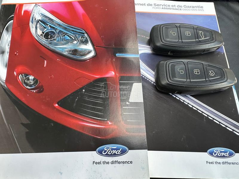 Ford Focus 1.6TDCI TITANIUM Ford Focus 1.6TDCI TITANIUM